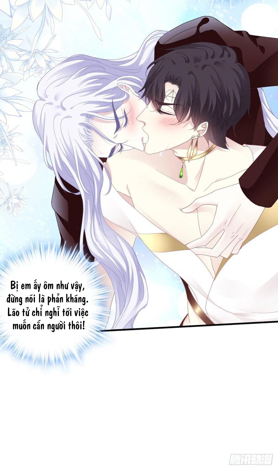 kiểm soát tuyệt đối chapter 87 8