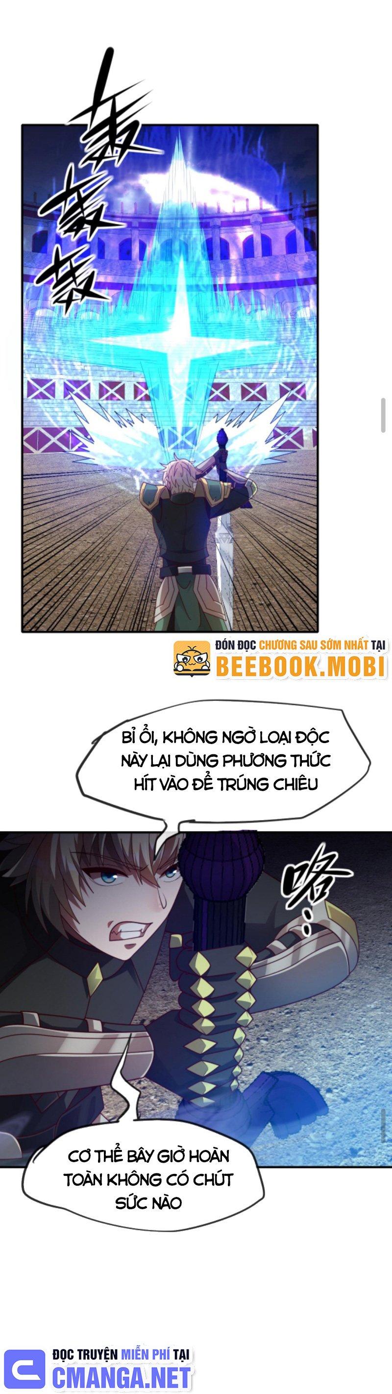 người chơi và nhân chính đều muốn làm hại ta chapter 30 16