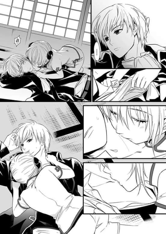 những mẩu truyện về cặp đôi okikagu chapter 28 5