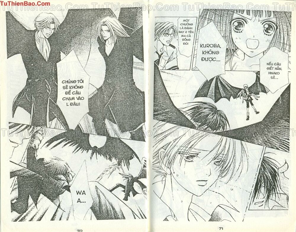 quái vật đáng yêu chapter 41 11