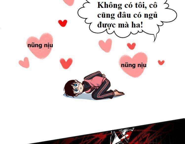 đừng dính người! chăn của ta chapter 5 7