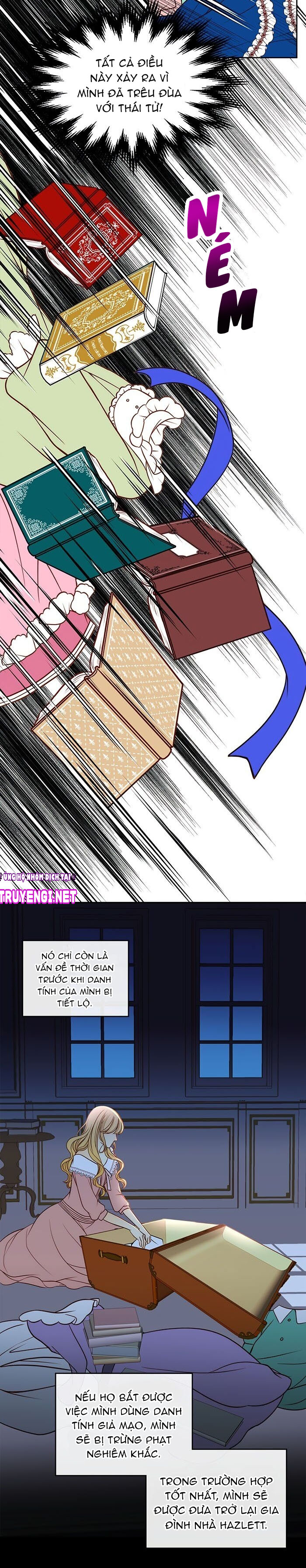 tiệm hoa của wendy chapter 38 12