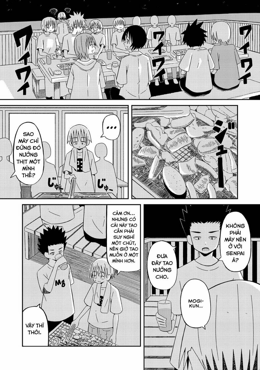 supernova wa kiss no mae ni chapter 11 8