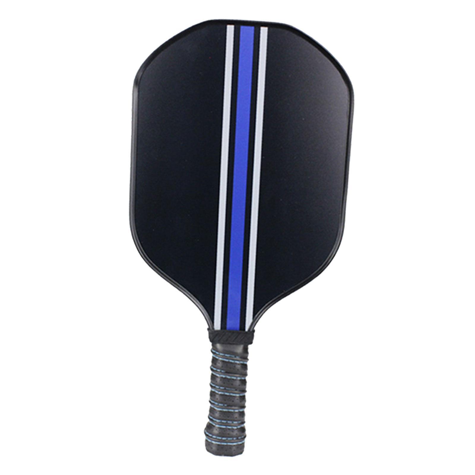 Carbon Fiber Pickleball Paddles Advanced Player Home Gym Pickleball Rackets