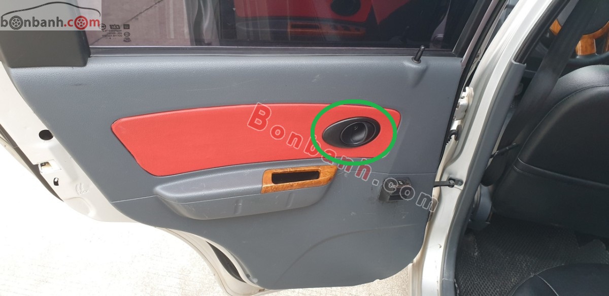 Tay mở cửa trong Chevrolet Spark&Daewoo Matiz3