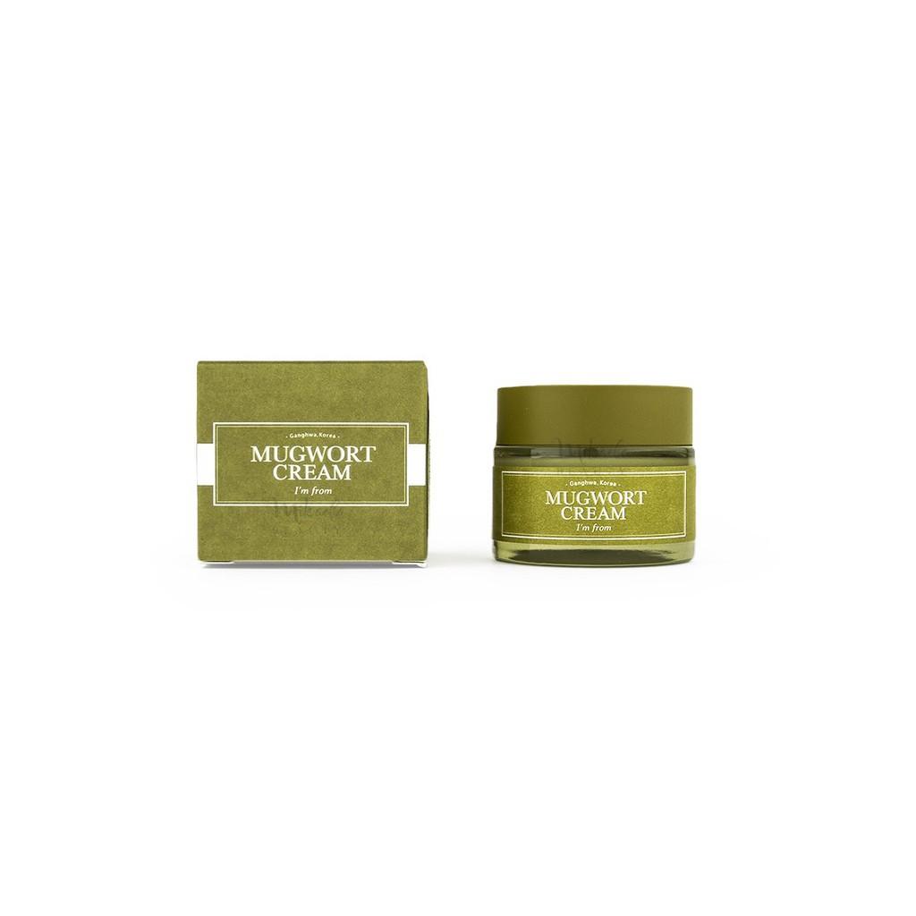 Kem Dưỡng Ngải Cứu I'm From Mugwort Cream 50g