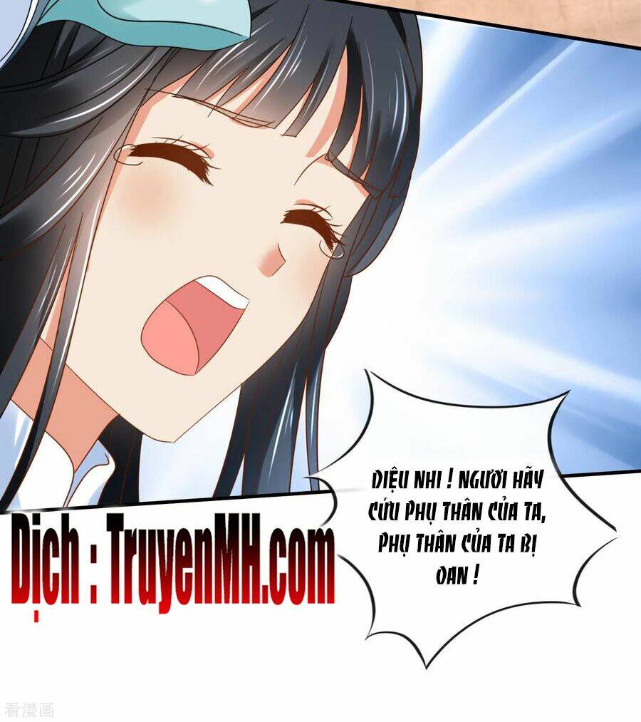 lãnh cung phế hậu muốn nghịch thiên chapter 195 6