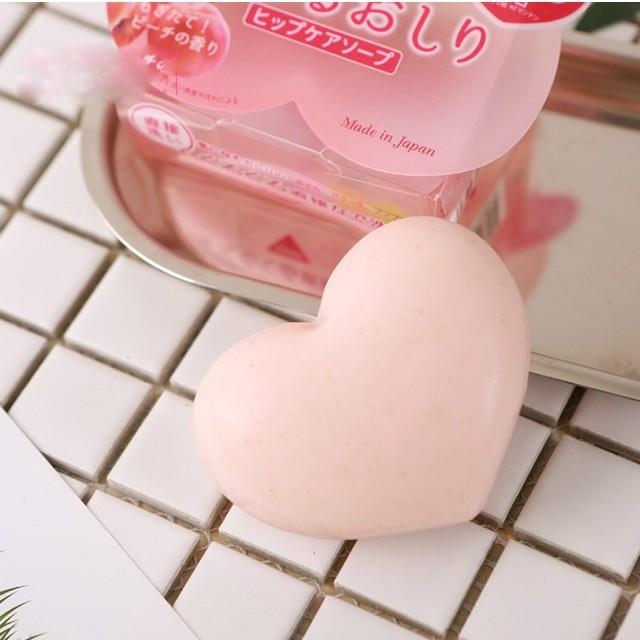 Soap loại bỏ thâm mông, gối, khuỷu tay chân Nhật