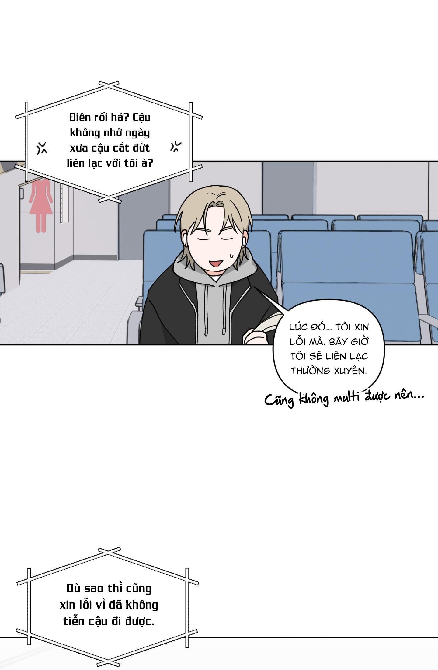 bl ngắn tuyển chọn Chapter 29.9 CHUYỆN TÌNH 9 22