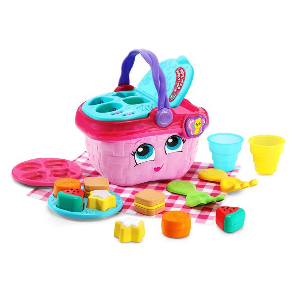 Đồ Chơi LEAPFROG Giỏ Picnic Thông Minh 80-603600