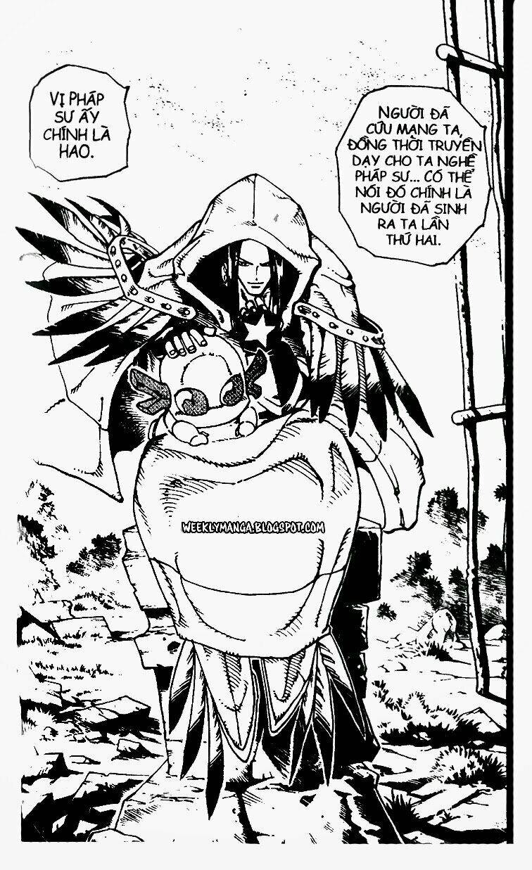 vua pháp thuật chapter 99 13