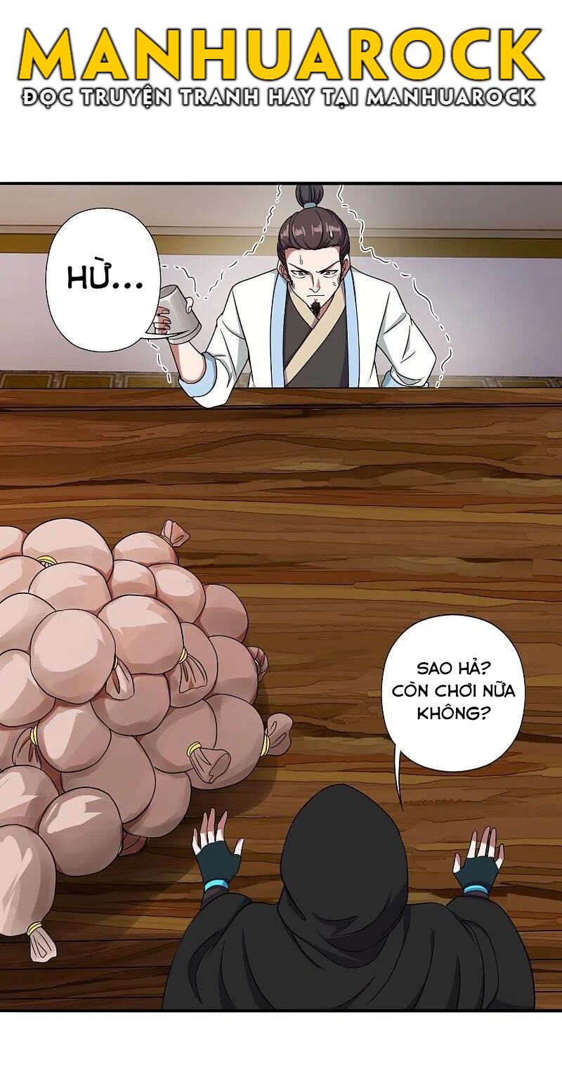 tiên võ đế tôn chapter 296 17