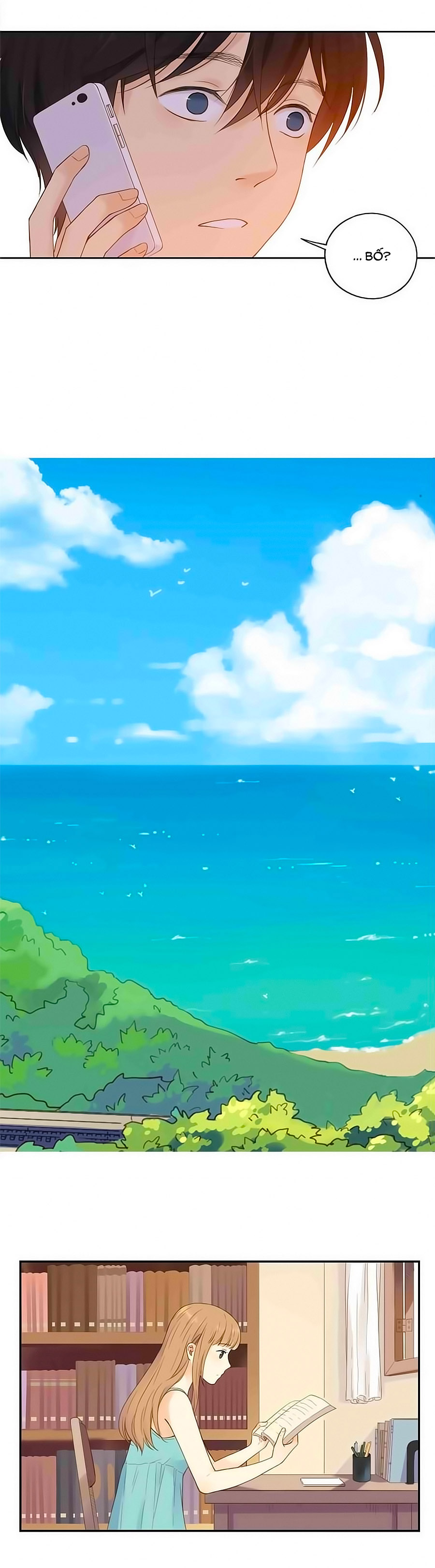Bạc Hà Chi Hạ 2 chapter 22 - Trang 11