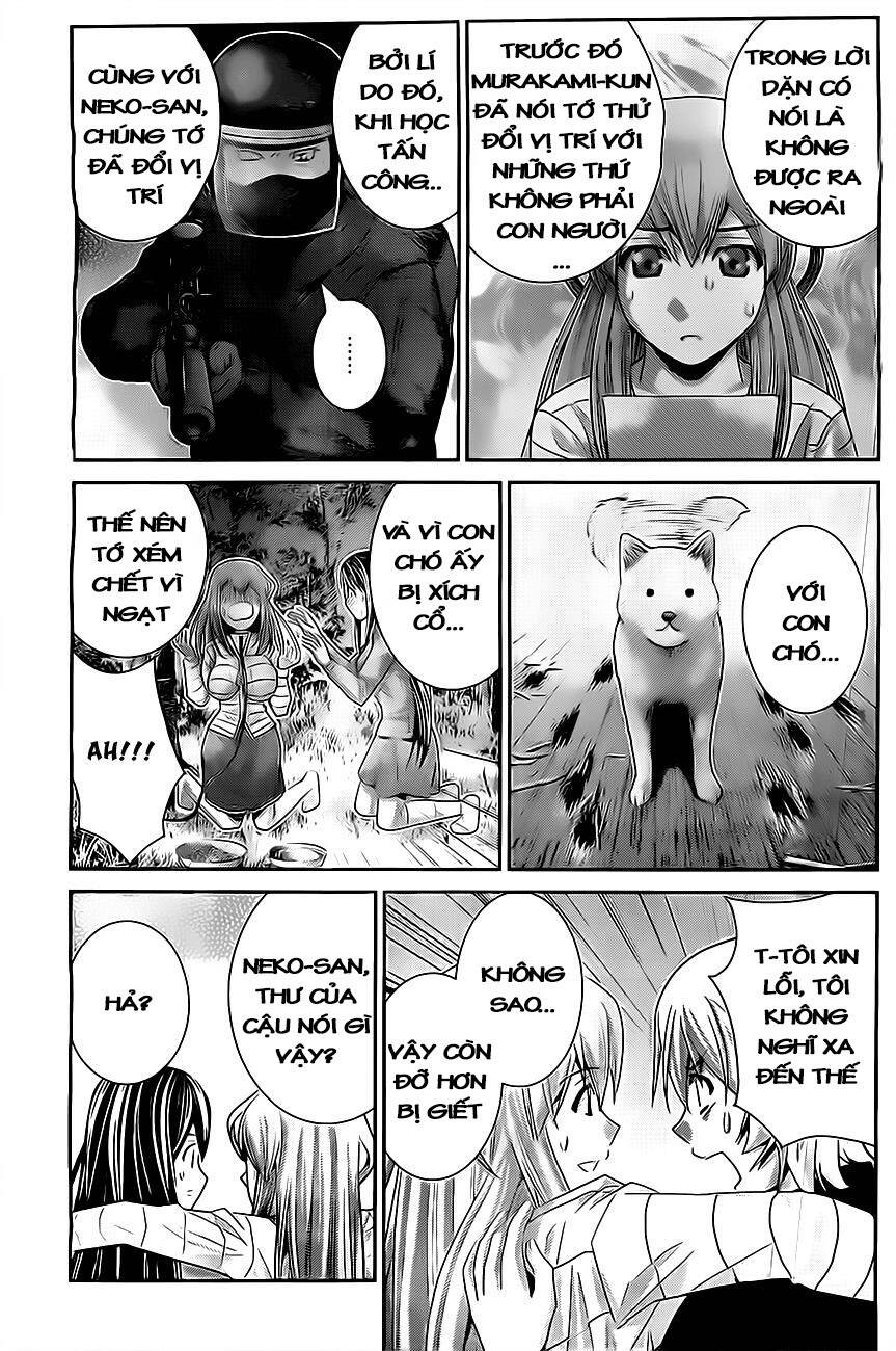 cô ấy là kuroneko chapter 54 4