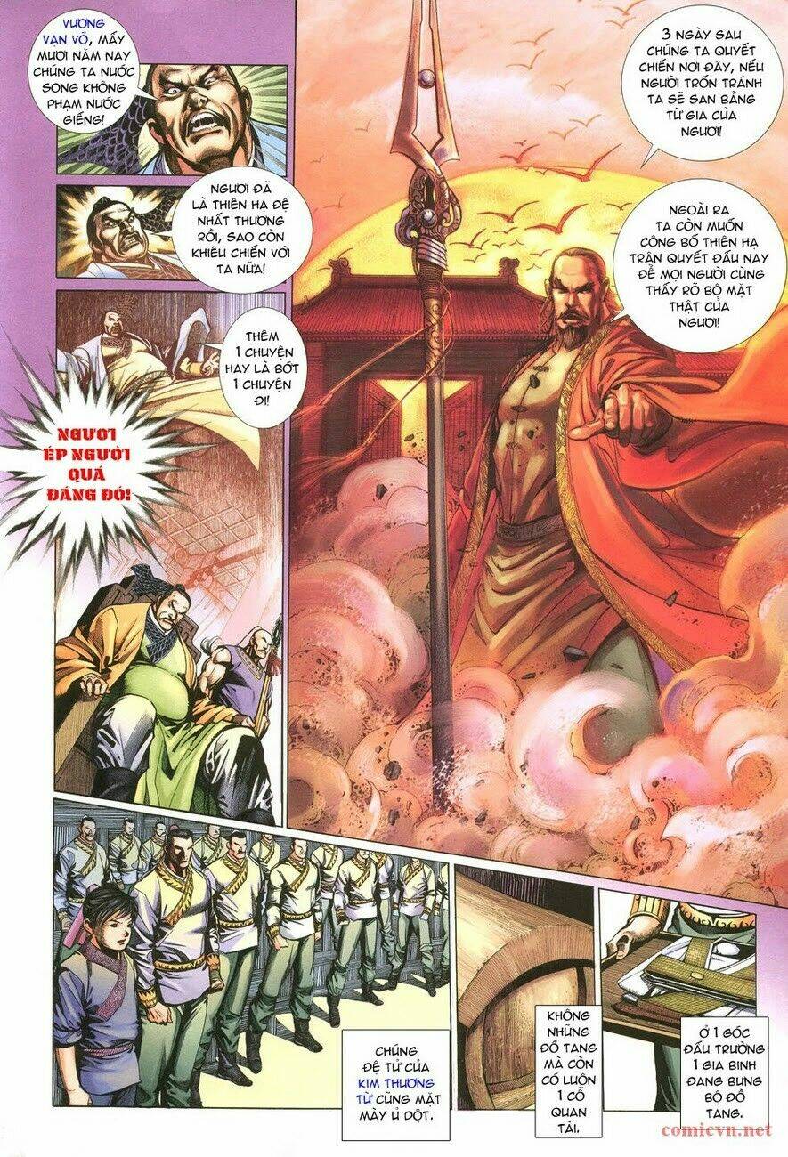 thất chủng vũ khí chapter 1 8