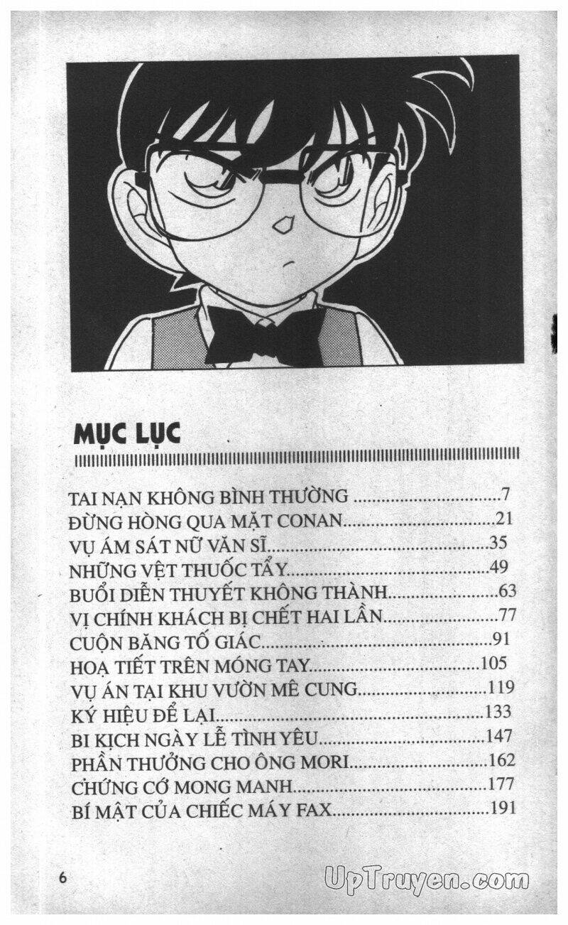 conan - bộ đặc biệt chapter 5 5