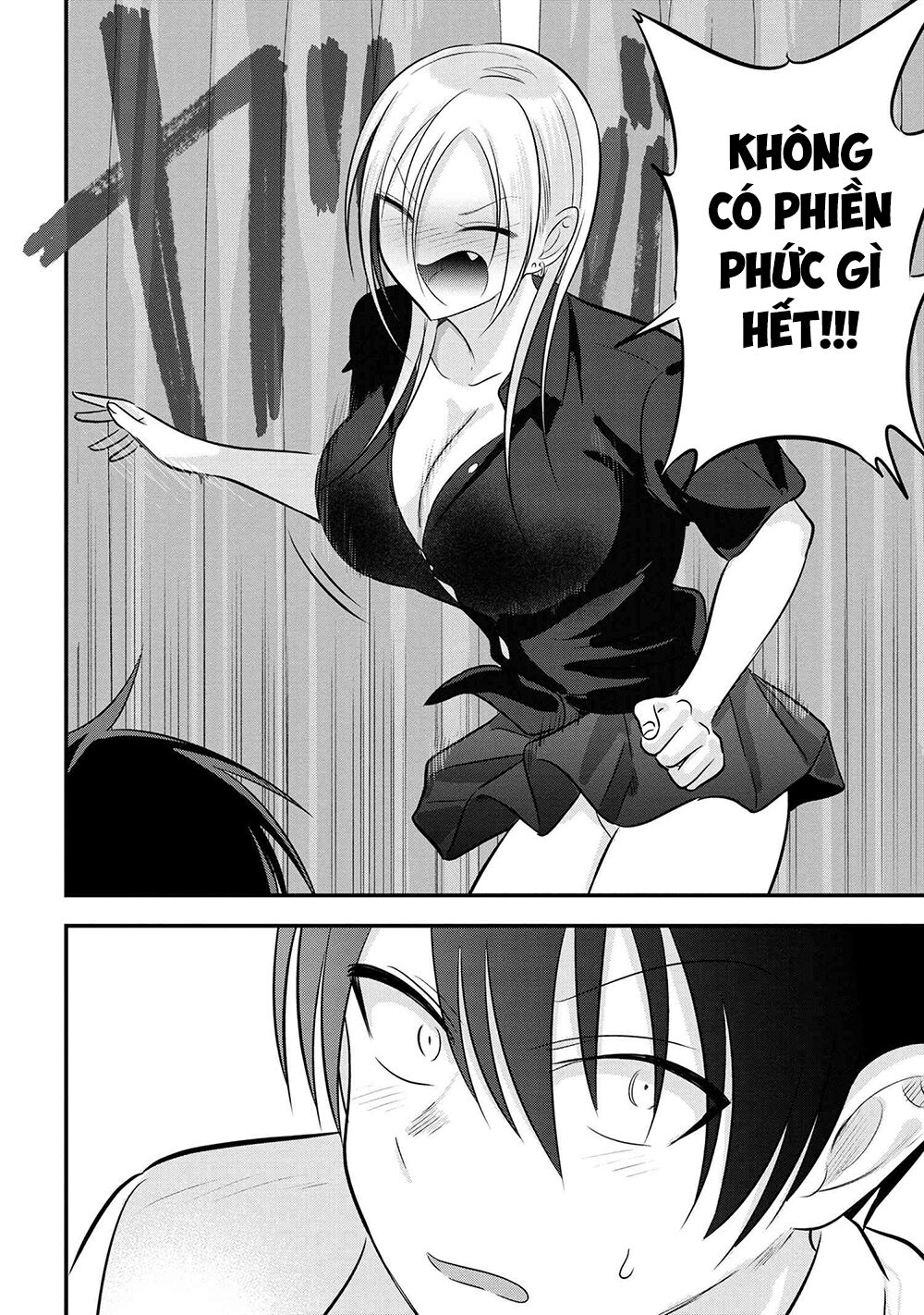 về nhà đi, akutsu-san! chapter 99 6
