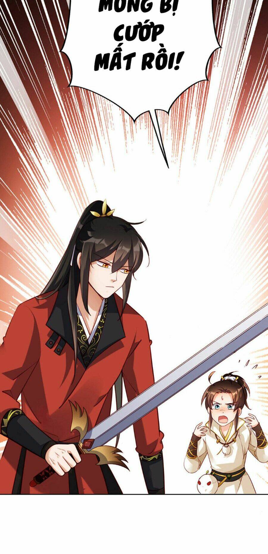 thiên kim bất hoán chapter 13 40