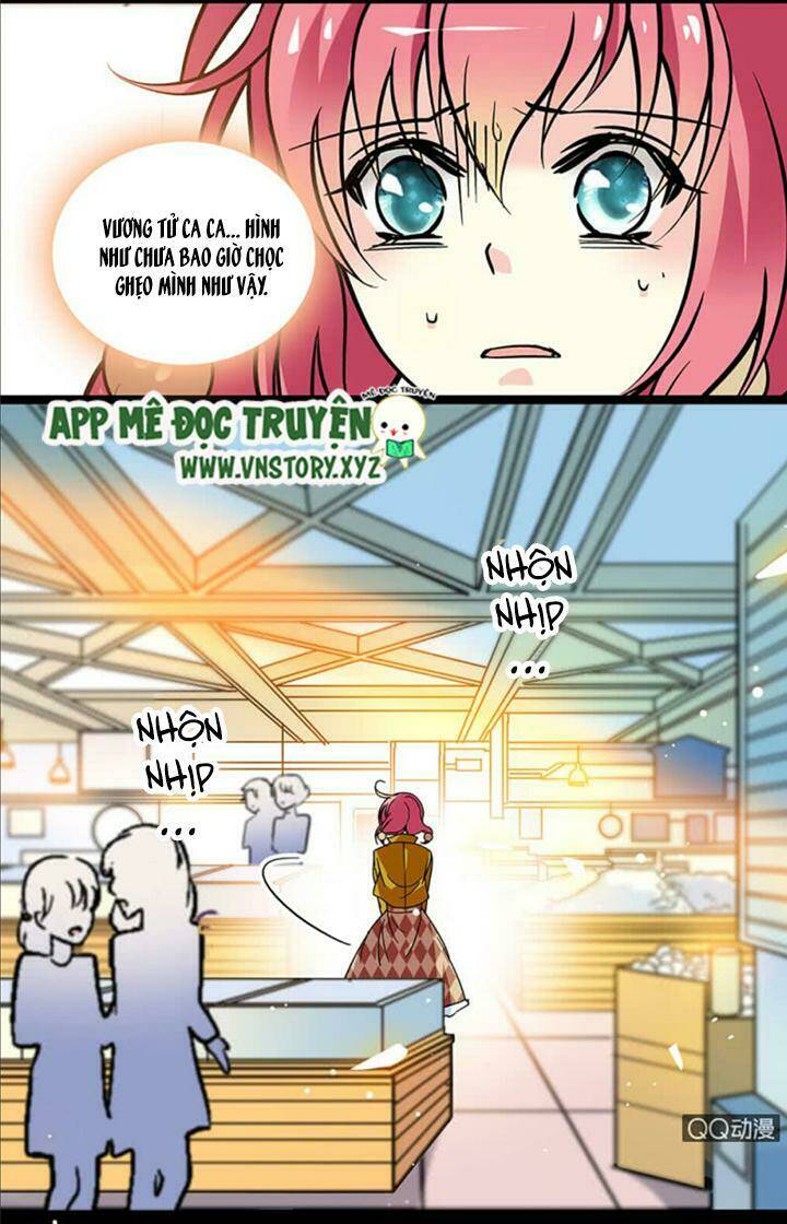 nữ hầu sau giờ học chapter 49 20