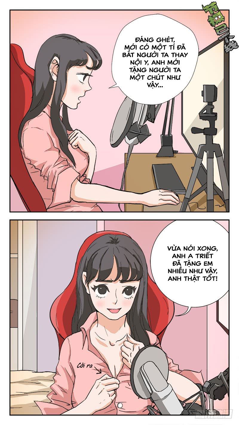 tiết tháo đã offline chapter 18 2