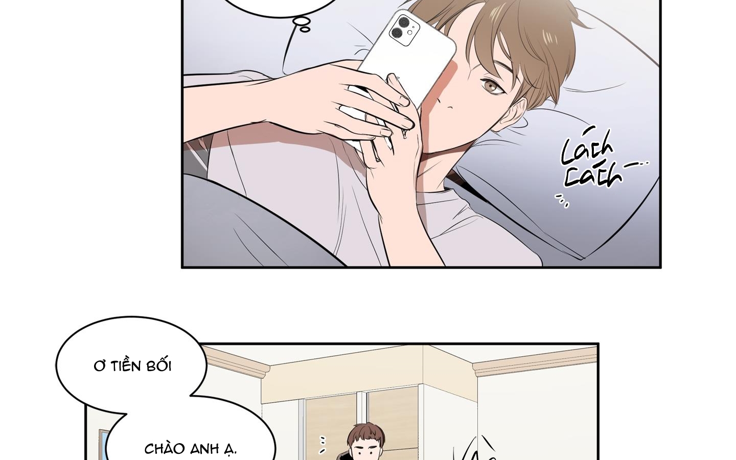 chốn riêng tư chapter 1 74