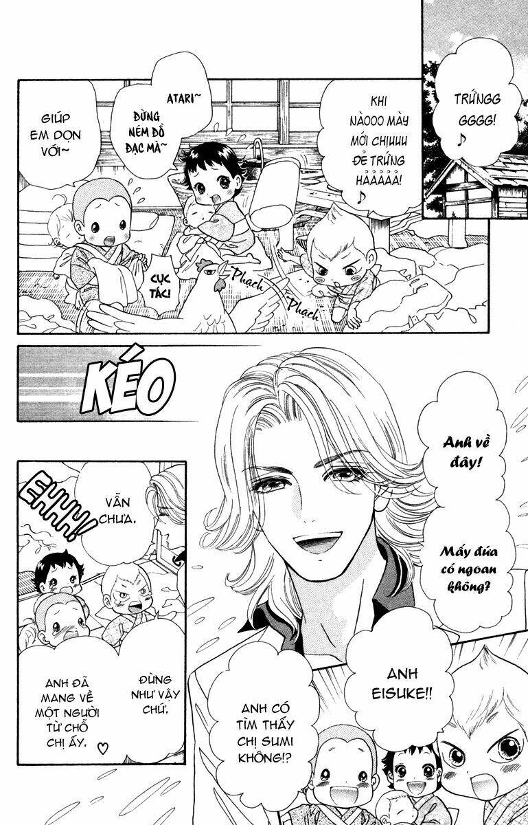 hoa hồng đỏ chapter 6 8