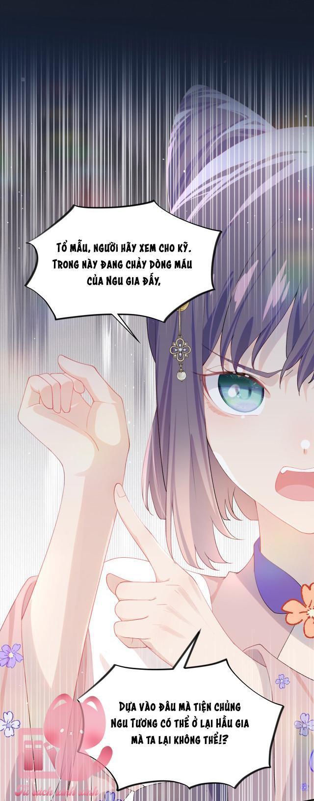 một đêm nọ đột nhiên yandere tới! chapter 87 37