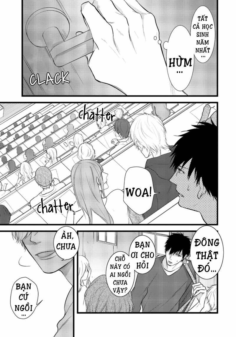 vết nứt nơi trái tim (rift) chapter 2 31