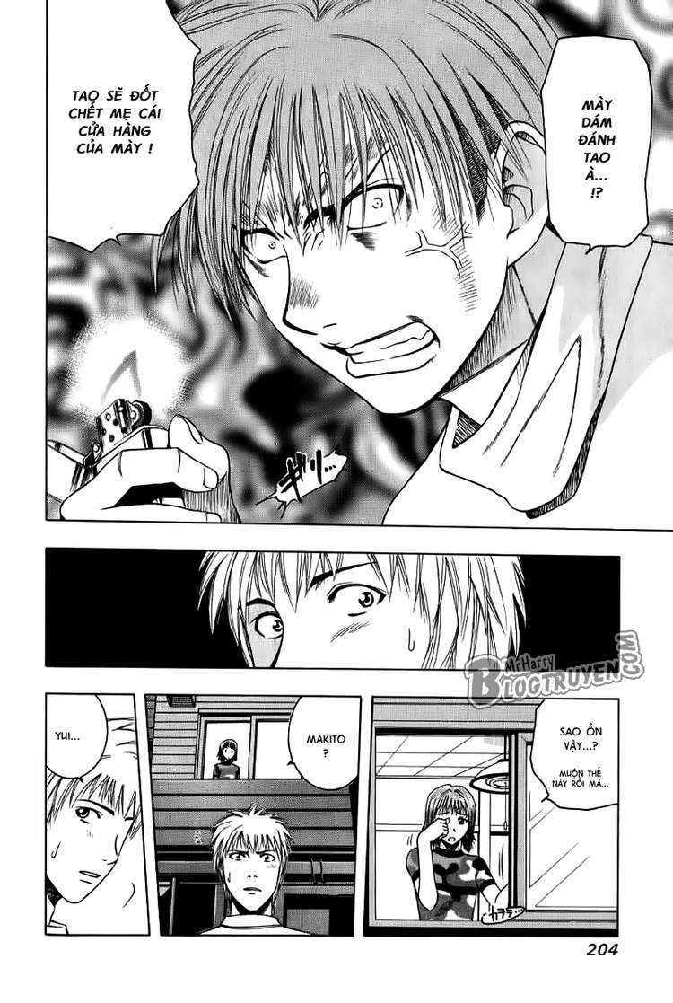 addicted to curry - bàn tay thần sầu chapter 21 15