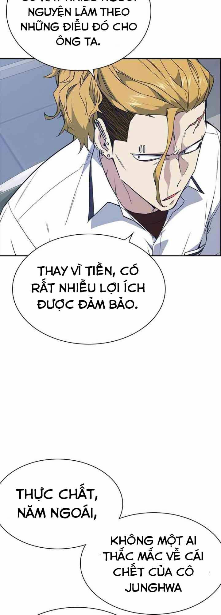 Học Nhóm Chapter 105 - Trang 33