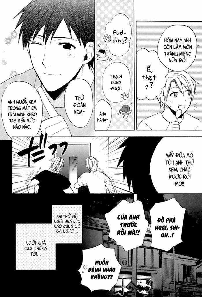 uchi wa futago de teippai chapter 3 25