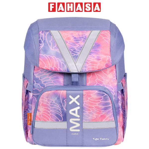 Ba Lô Chống Gù Max Cube Backpack Pro 2 - Angel - Tiger Max TMMC-004A1