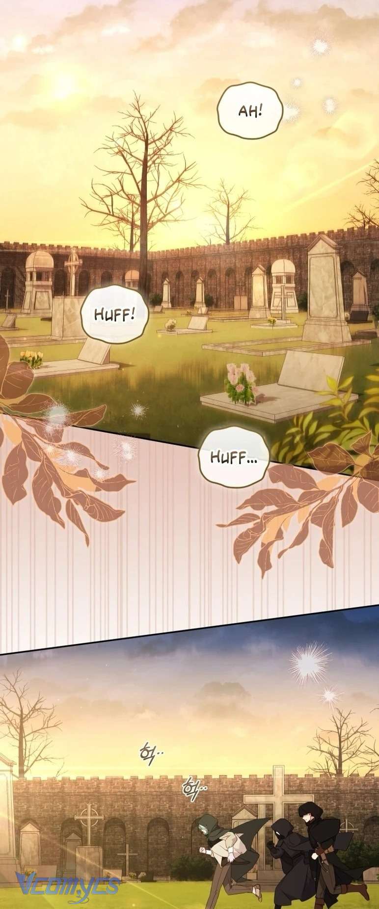 tôi được nuôi dưỡng bởi những kẻ phản diện chapter 84 1