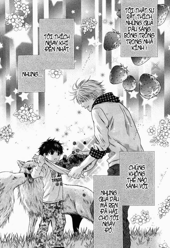 người yêu siêu cấp chapter 5 56