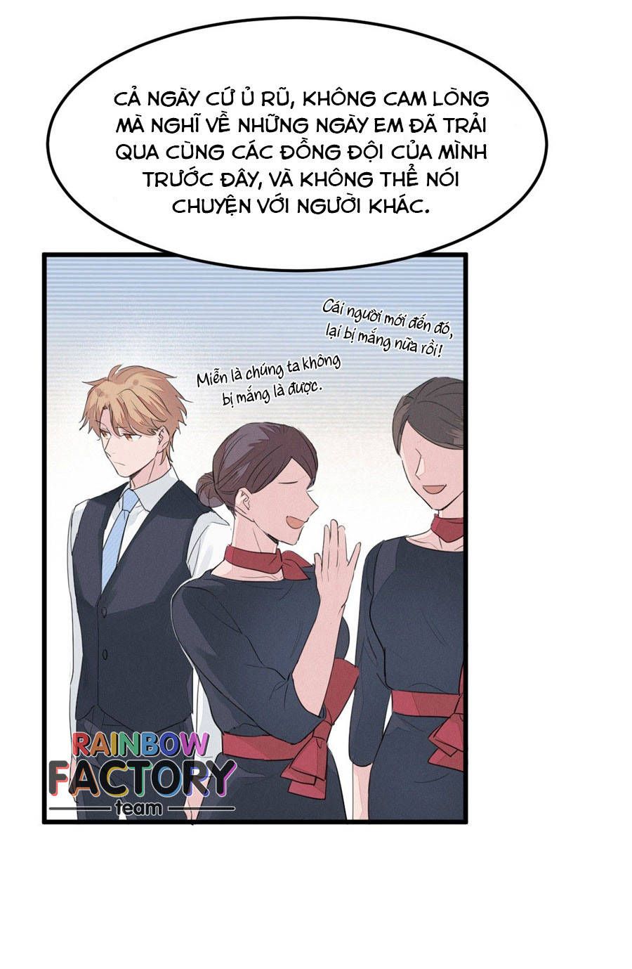 bay qua trời xanh chapter 24 26