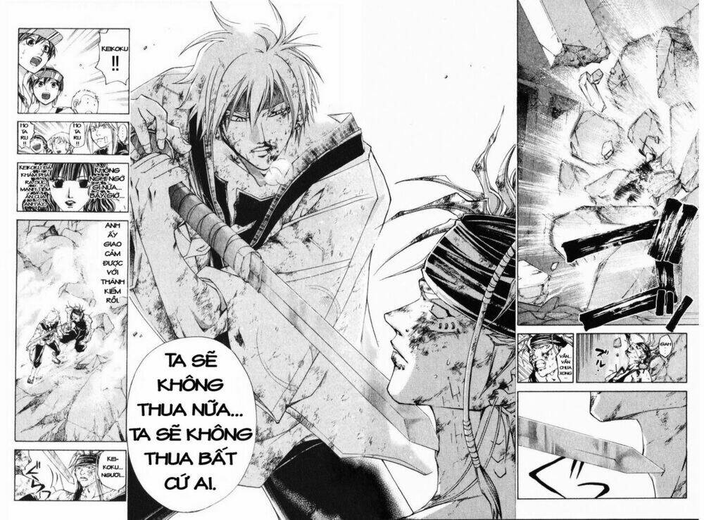 mắt quỷ kyo chapter 240 12