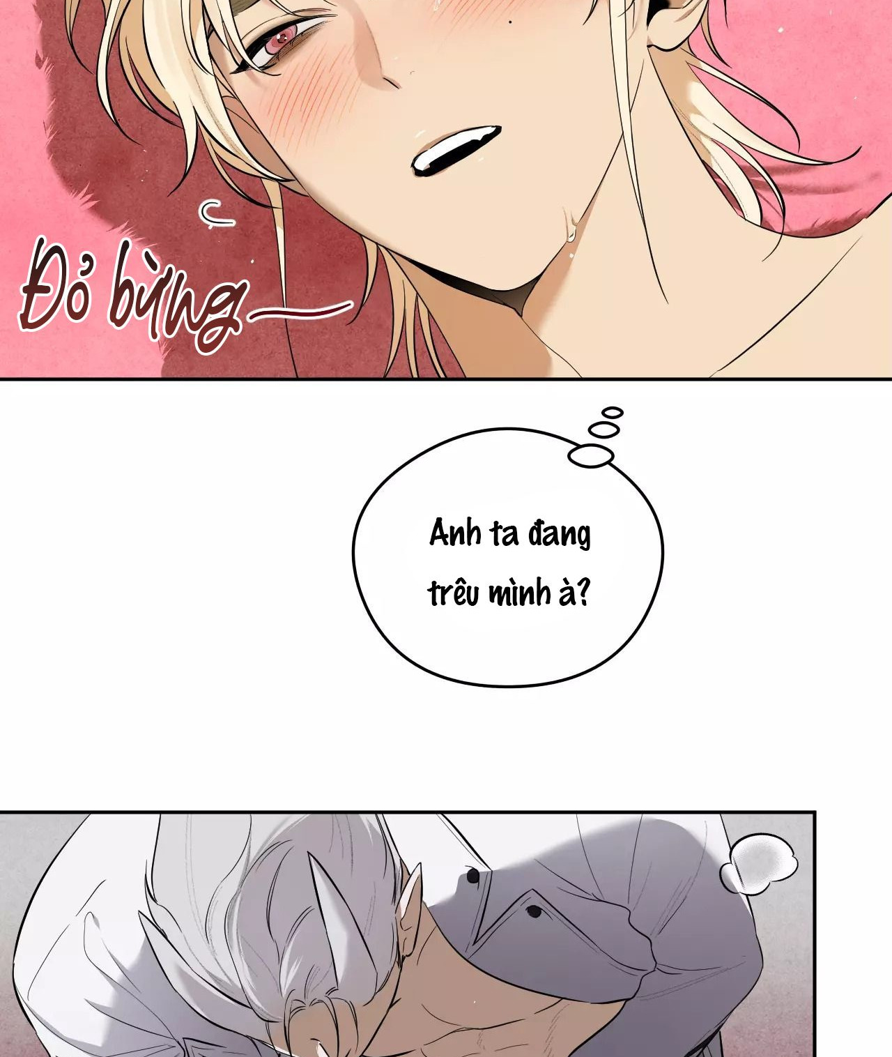 ngươi là bạn trai của anh hùng sao? chapter 3 28