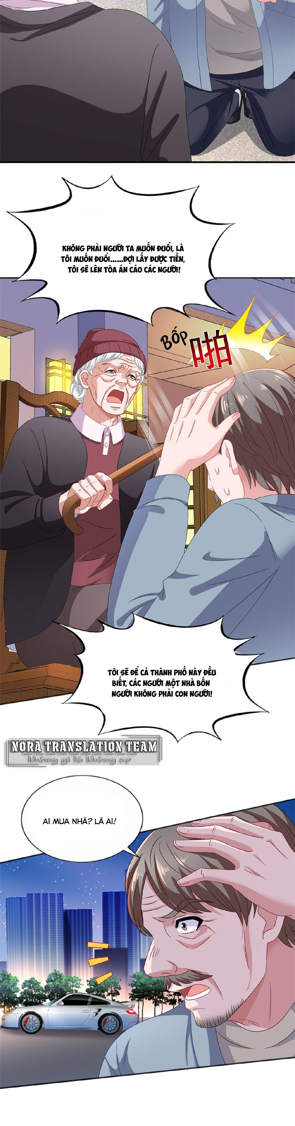 nữ hoàng điện ảnh chapter 35 6