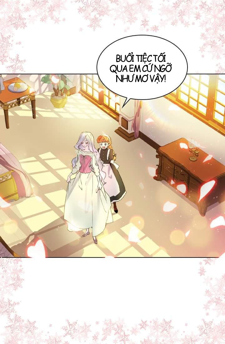 chiến lược sinh tồn của tiểu thư chapter 14 3