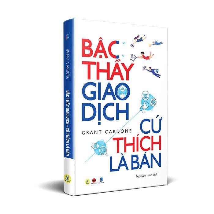 Hình ảnh Sách - Bậc thầy giao dịch, cứ thích là bán ( Bách Việt )