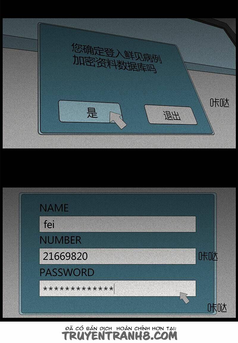 kinh dị đêm khuya chapter 25 30