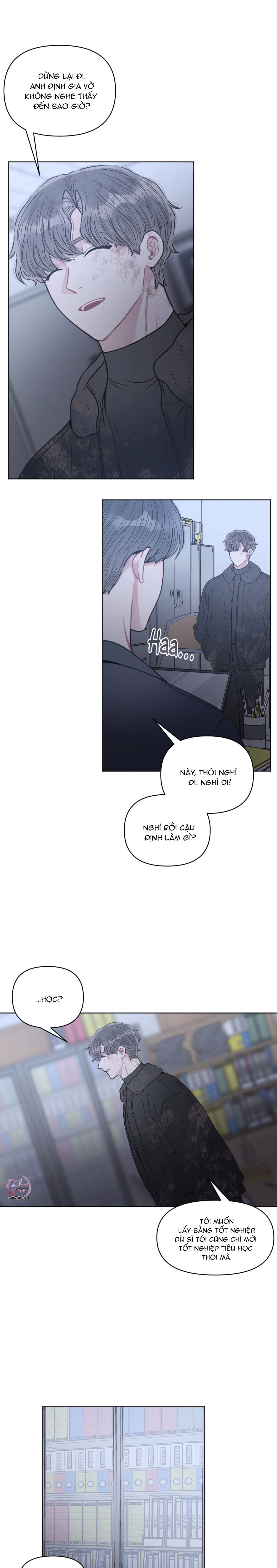 đời tư hàng xóm chapter 26 9