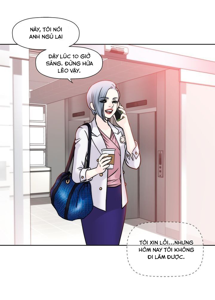 người đàn ông của tôi chapter 62.1 11