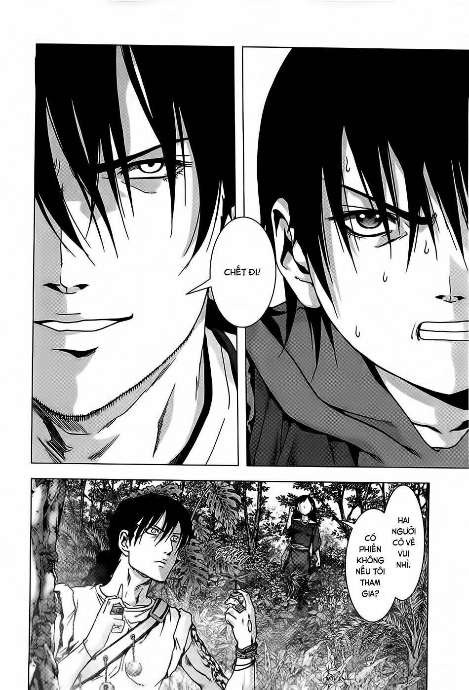 cuộc chiến sinh tồn chapter 76 19