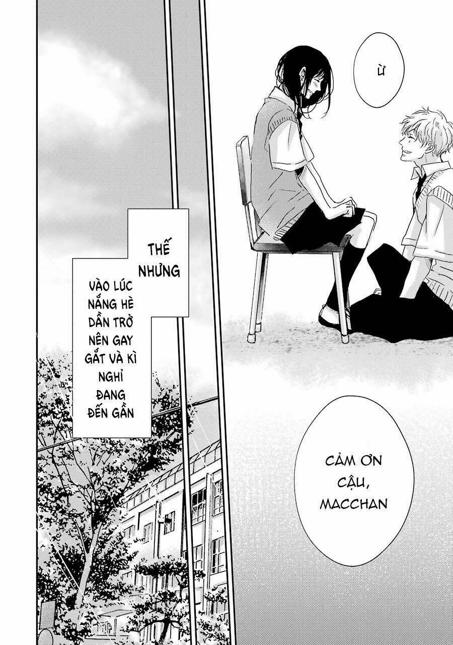 10th - khi chúng ta cùng thích một người. chapter 3 20