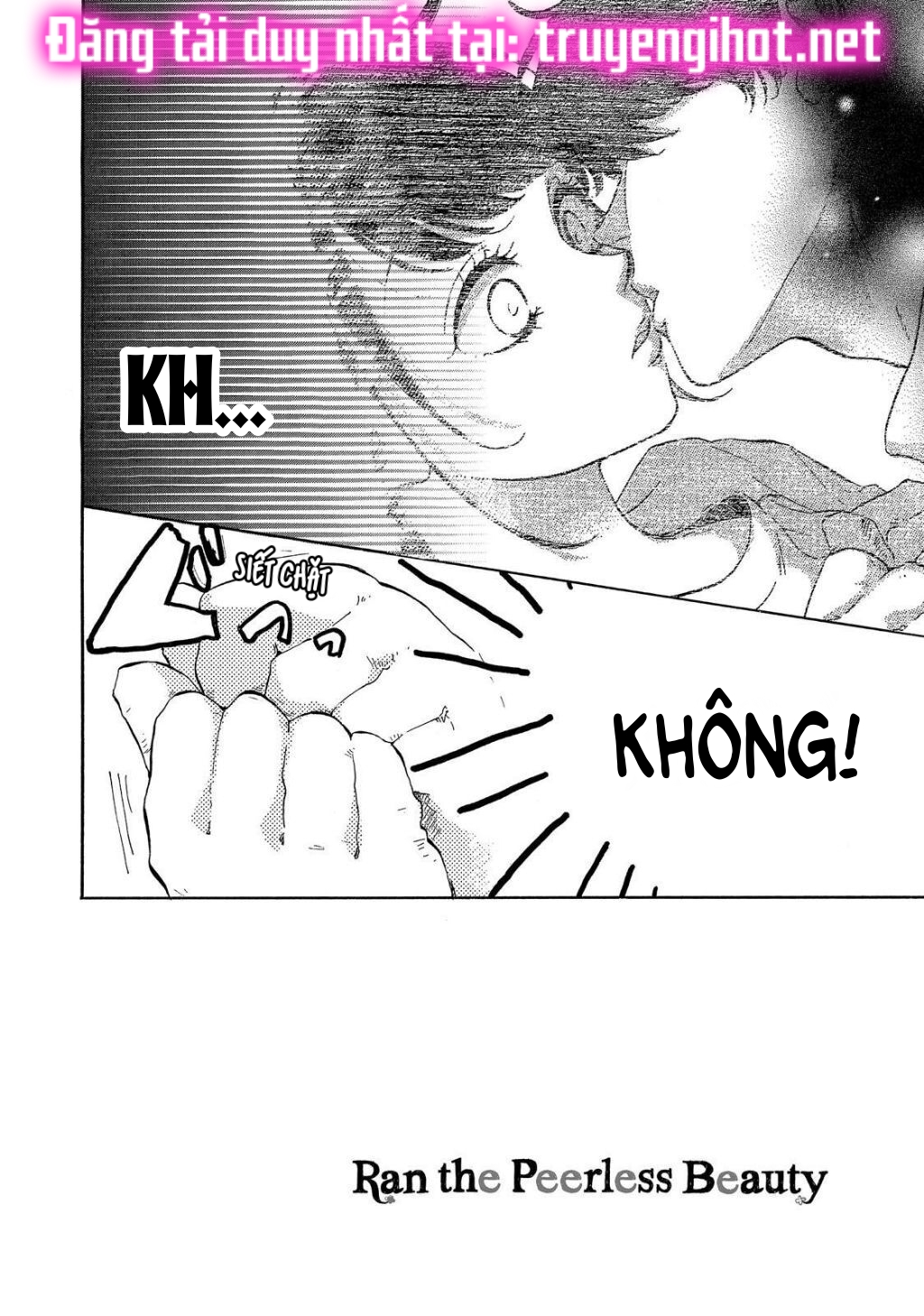 vẻ đẹp mĩ miều của ran-san chapter 28.1 4