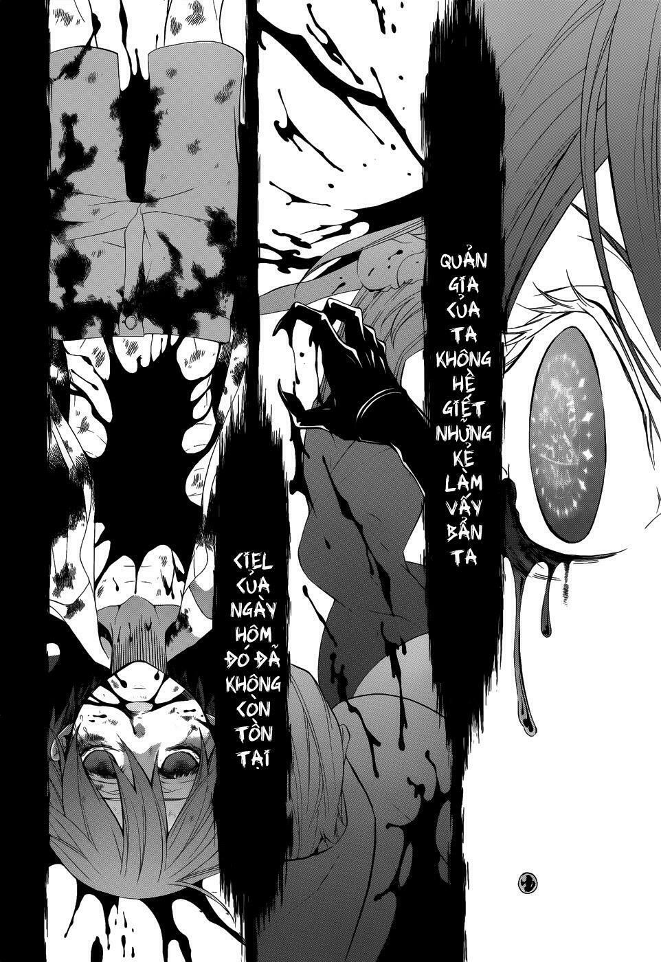 hắc quản gia chapter 54 23