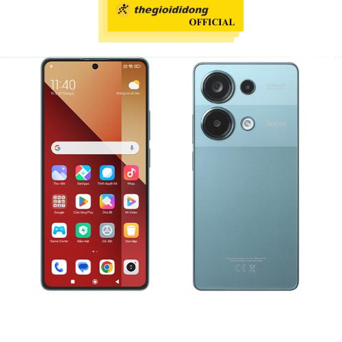 Điện thoại Xiaomi Redmi Note 13 Pro 8GB/256GB - Hàng Chính Hãng