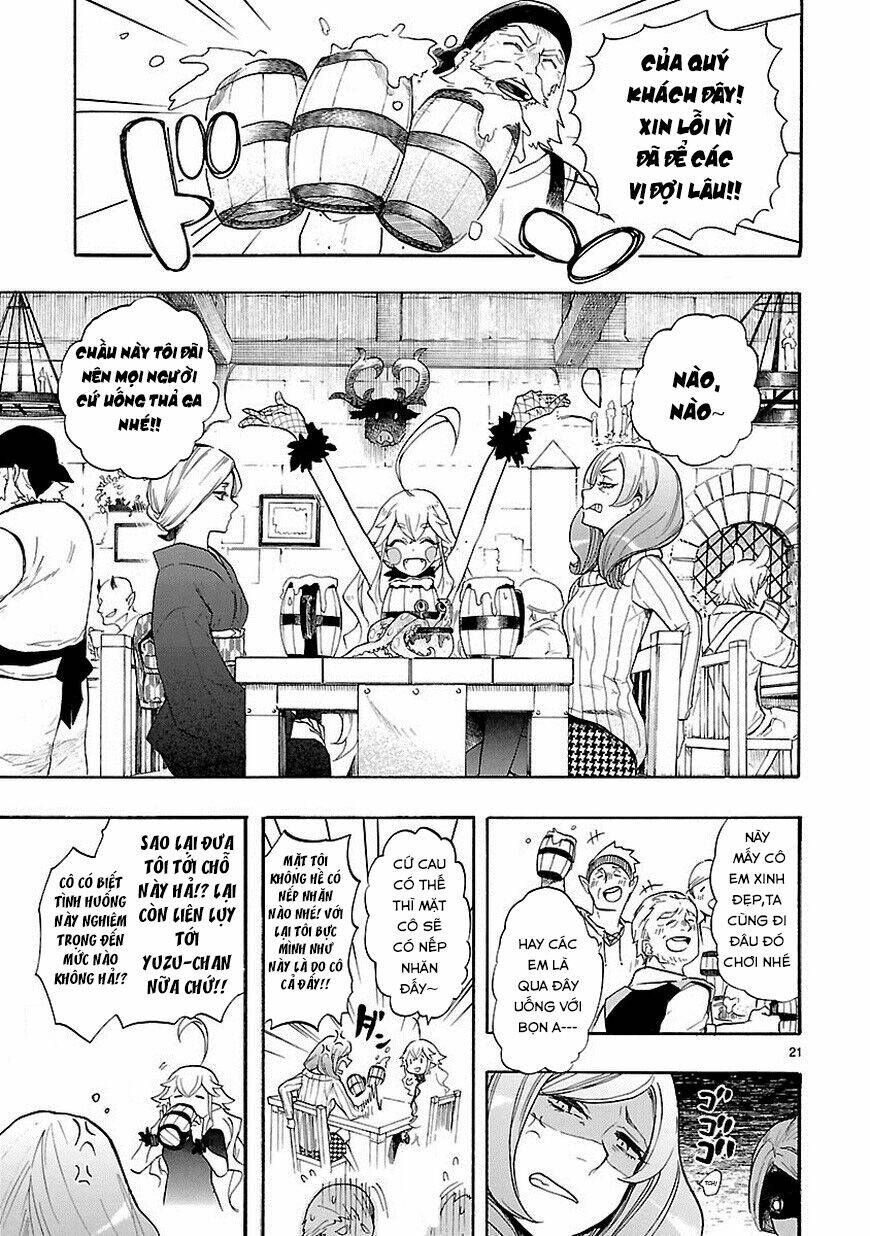 nụ hôn tử thần chapter 39 24