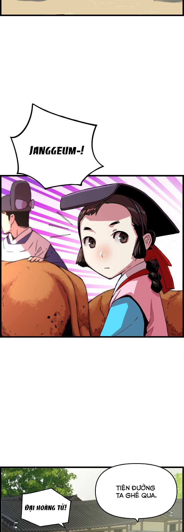 tôi sẽ sống như một hoàng tử chapter 38 33